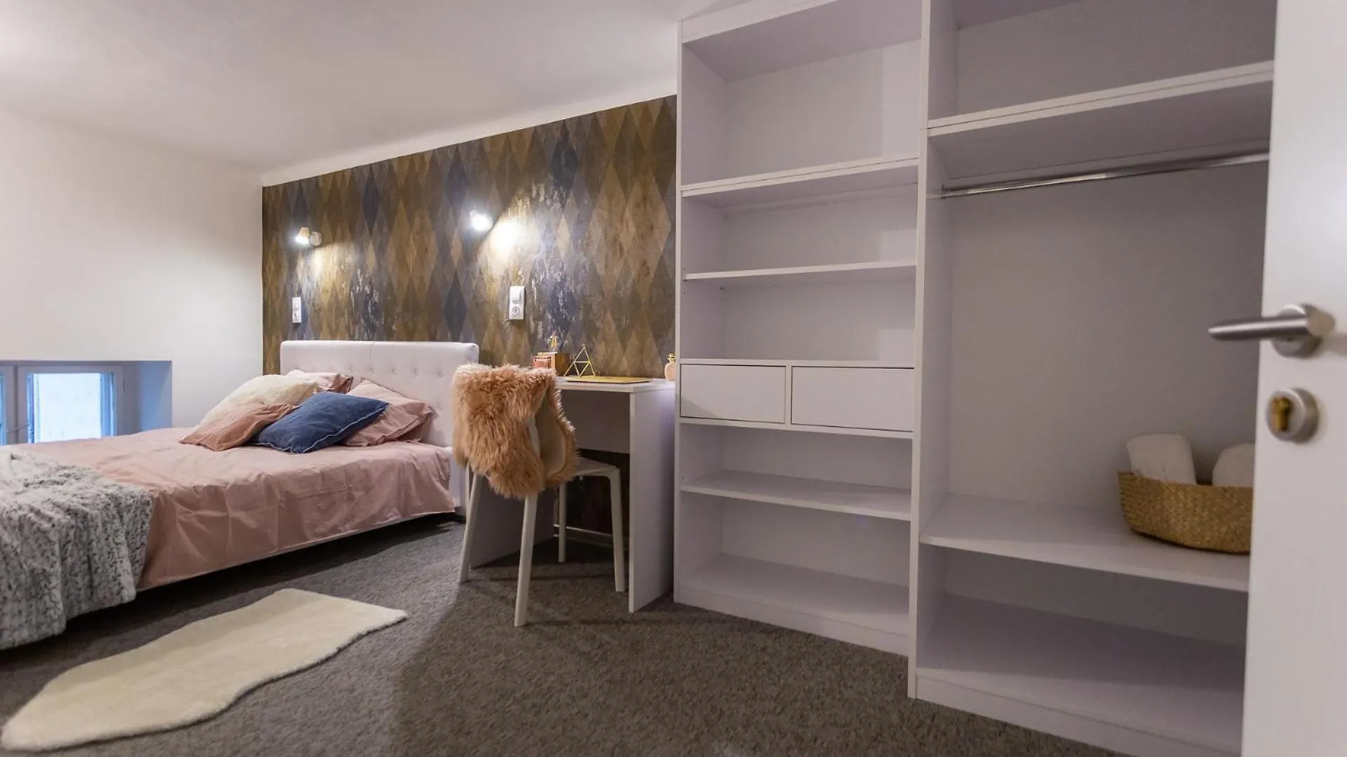 Apartment Duna Centrum 5 Rooms Budapest