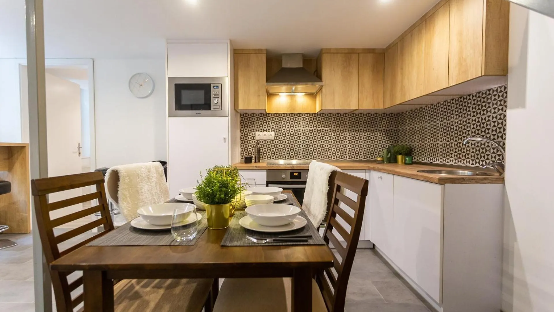 Apartment Duna Centrum 5 Rooms Budapest