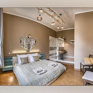 Apartment Boutique Raday, Budapest
