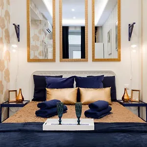 Apartamento Holidays Fashion, Budapeste