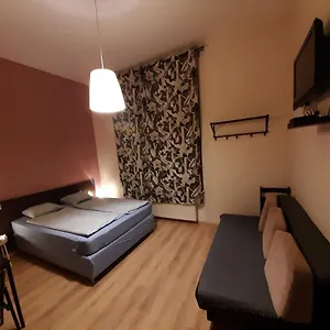 Apartament Downtown, Budapesta