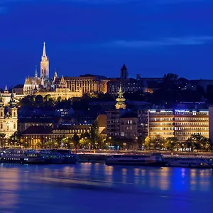 Hotel Novotel Danube, Budapest