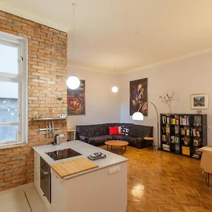 Apartment Welcome To My, Budapest