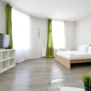 Apartament Flatiron Building - By Hi5, Budapesta