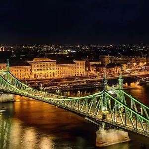 Apartament Erkel Luxury, Budapesta