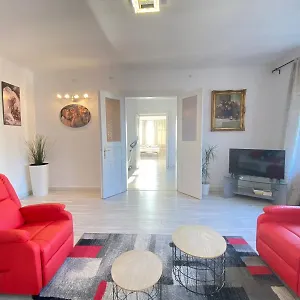 Apartment Penthouse In The Castle, Budapest