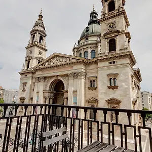 帕尔旅舍和公寓 布达佩斯