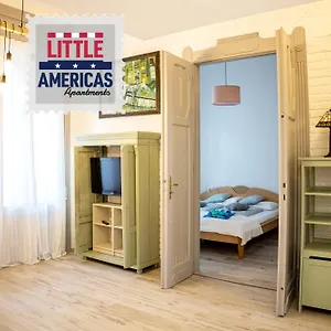 Little Americas Detroit Budapeszt