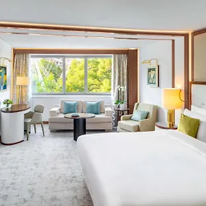 Hotel Kempinski Corvinus, Budapeste