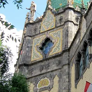 Corvin Museum View Budapeszt