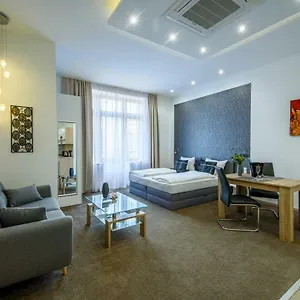 Apartamento Karoly Corner Residences, Budapeste