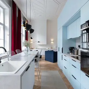 Apartment Erkel Boutique Apartment-chic Flat By Market Hall, Budapest