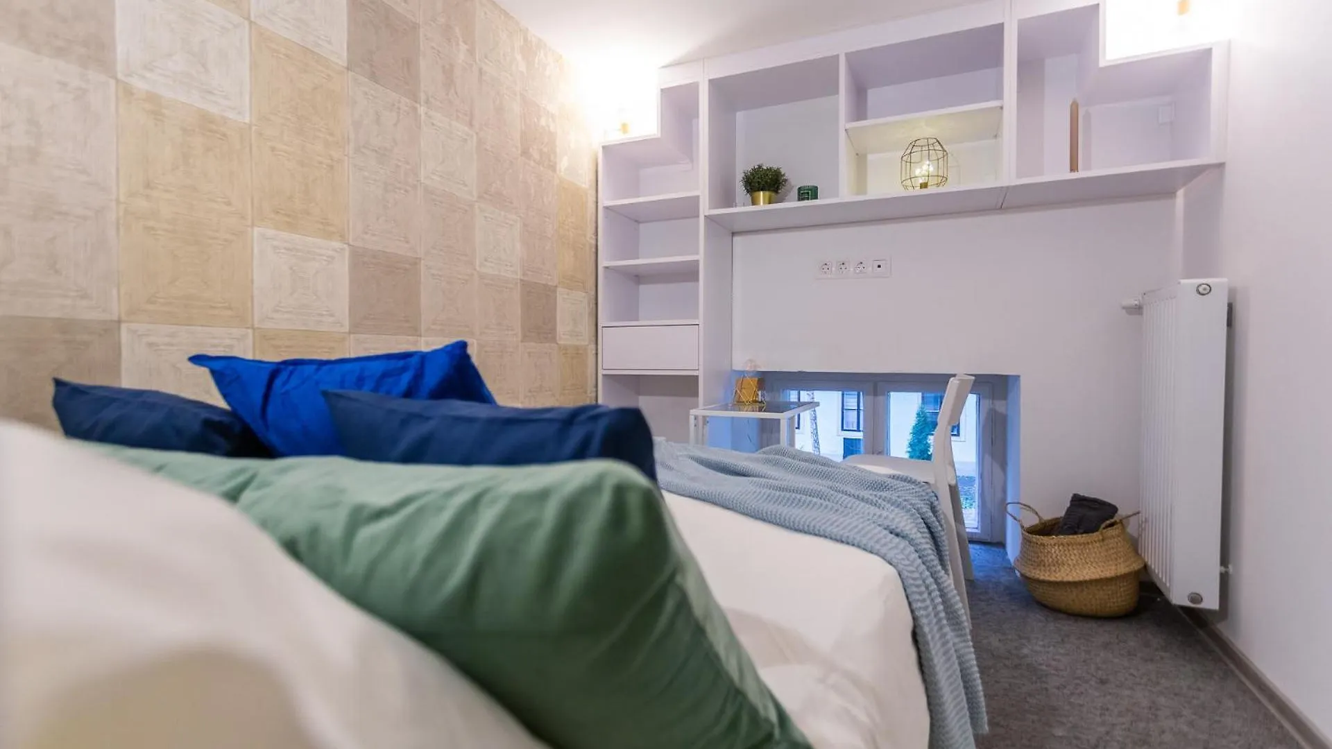 Duna Centrum 5 Rooms Budapest Apartment