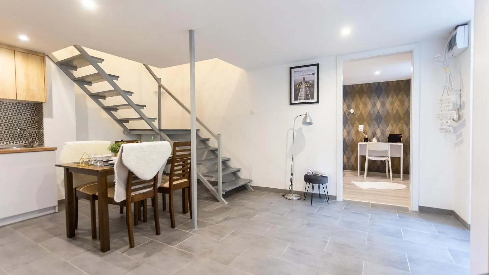 Apartment Duna Centrum 5 Rooms Budapest