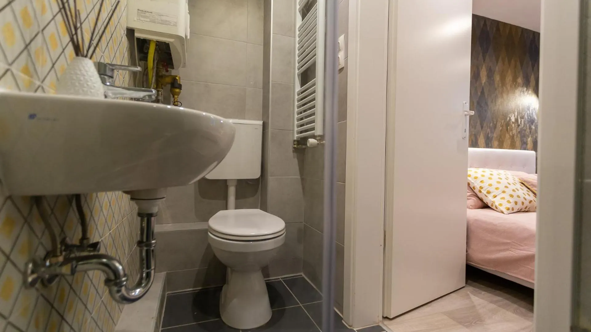 Duna Centrum 5 Rooms Budapest 0*,  Hungary